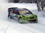 Ford Focus RS WRC 2007 года